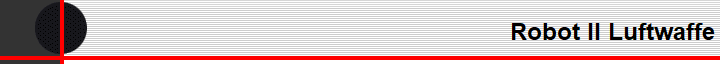 Robot II Luftwaffe