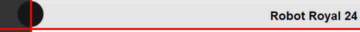 Robot Royal 24